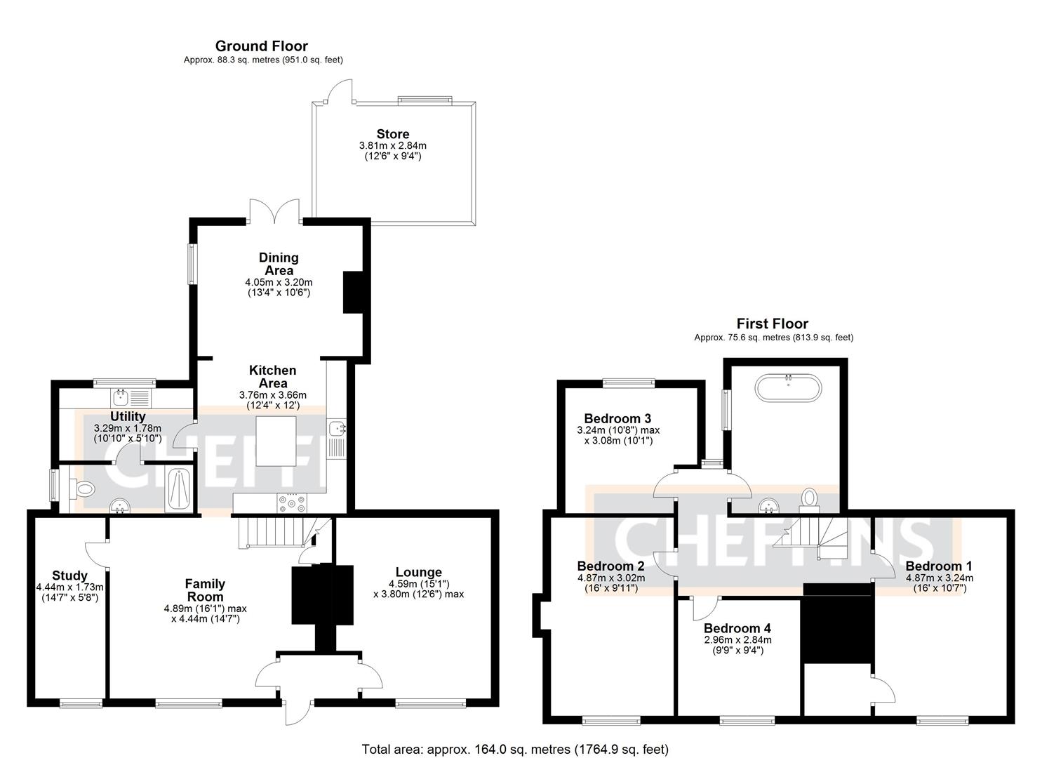 4 Bedroom for sale in Ely Cheffins Ely Sales